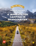 Cover-Bild zum Titel 'Yes we camp! 4- Jahreszeiten-Camping in Skandinavien' von 'Cornelia Trentsch, Sirko Trentsch'