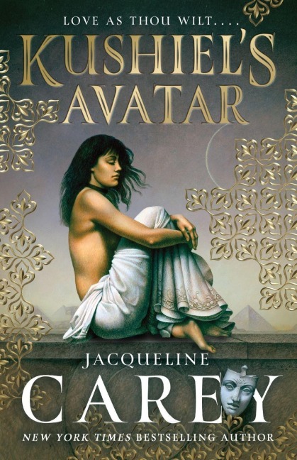 Kushiel's Avatar - Jacqueline Carey