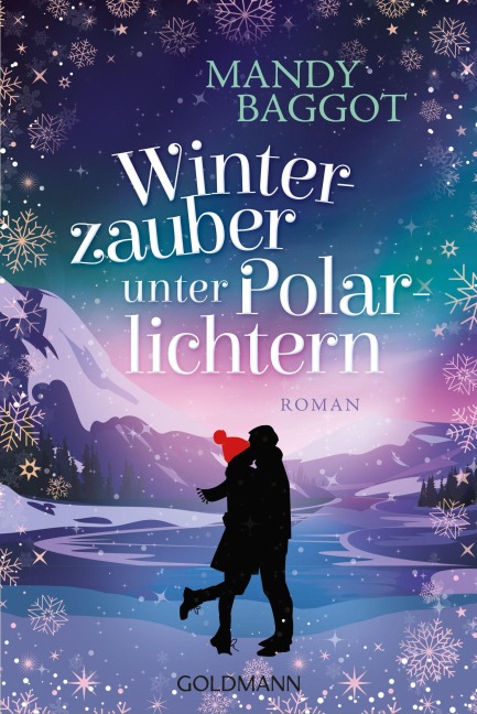 Winterzauber unter Polarlichtern - Mandy Baggot