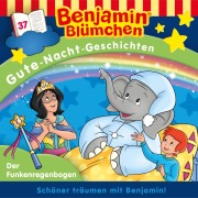 Cover-Bild zum Titel 'Der Funkenregenbogen' von 'Vincent Andreas'