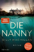 Cover-Bild zum Titel 'Die Nanny' von 'Gilly Macmillan'
