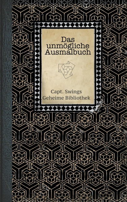 Das unmögliche Ausmalbuch - 