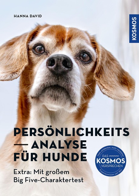 Persönlichkeitsanalyse für Hunde - Hanna David