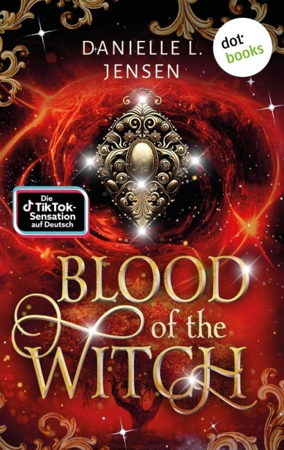 Blood of the Witch - Danielle L. Jensen