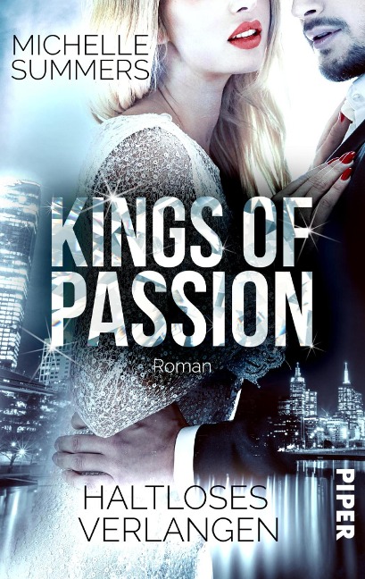 Kings of Passion - Haltloses Verlangen - Michelle Summers