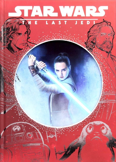Star Wars: The Last Jedi - Editors of Studio Fun International