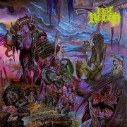 Cover-Bild zum Titel 'Abject Cruelty' von 'Last Retch'
