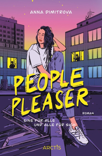 People Pleaser - Anna Dimitrova