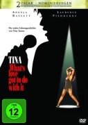 Cover-Bild zum Titel 'Tina - Whats Love Got To Do With It' von 'Kate Lanier, Stanley Clarke'