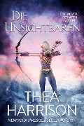 Cover-Bild zum Titel 'Die Unsichtbaren: Eine Novelle Der Alten Völker (der Rhyacia-Chroniken, #1)' von 'Thea Harrison'
