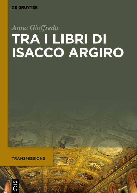 Tra i libri di Isacco Argiro - Anna Gioffreda