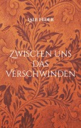 Cover-Bild zum Titel 'Zwischen uns das Verschwinden' von 'Lale Feder'