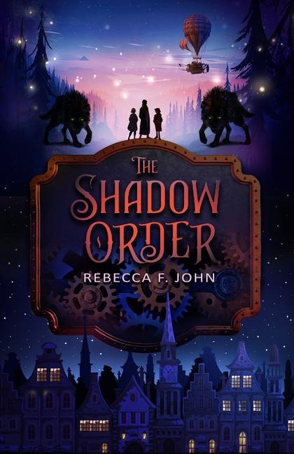 The Shadow Order - Rebecca F. John