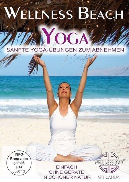 Wellness Beach Yoga - Sanfte Yoga-Übungen zum Abnehmen - 