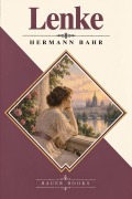 Cover-Bild zum Titel 'Lenke' von 'Hermann Bahr'