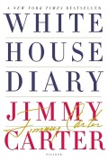 Cover-Bild zum Titel 'White House Diary' von 'Jimmy Carter'