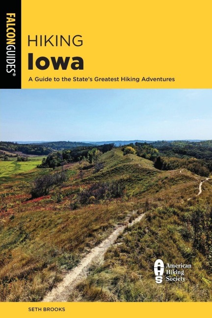Hiking Iowa - Seth Brooks