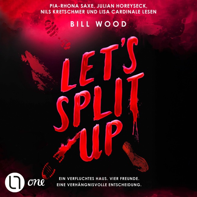 Let's Split Up - Bill Wood