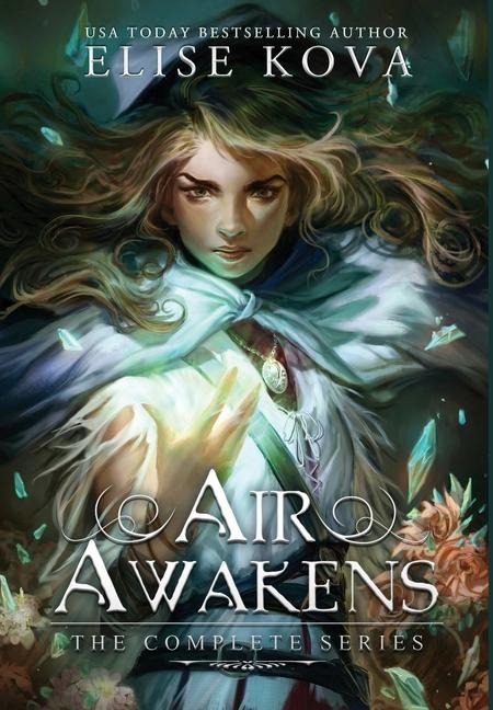 Air Awakens - Elise Kova