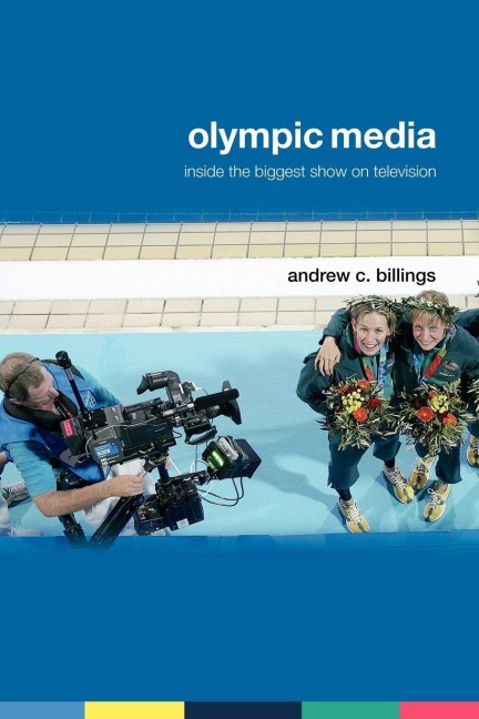 Olympic Media - Andrew C Billings