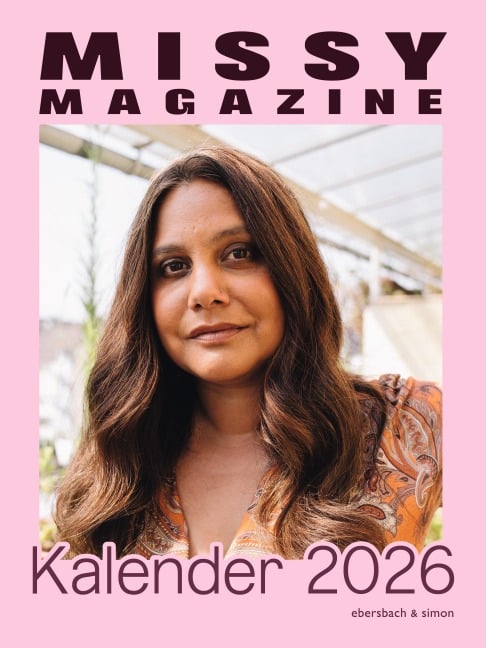 MISSY Magazine Kalender 2026 - 