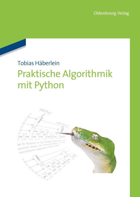 Praktische Algorithmik mit Python - Tobias Häberlein