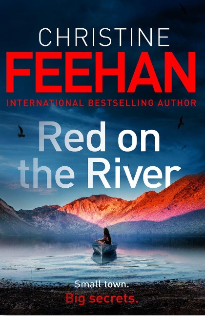 Red on the River - Christine Feehan