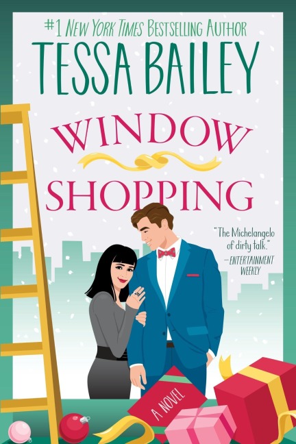 Window Shopping - Tessa Bailey
