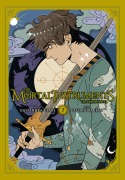 Cover-Bild zum Titel 'The Mortal Instruments: The Graphic Novel, Vol. 7' von 'Cassandra Clare'