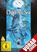 Cover-Bild zum Titel 'Children of the Sea' von 'Daisuke Igarashi, Hanasaki Kino, Joe Hisaishi'