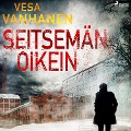 Cover-Bild zum Titel 'Seitsemän oikein' von 'Vesa Vanhanen'