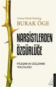 Cover-Bild zum Titel 'Narsisstlerden Özgürlüge' von 'Burak Öge'