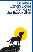 Cover-Bild zum Titel 'Der Hund der Baskervilles' von 'Arthur Conan Doyle'