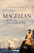 Cover-Bild zum Titel 'Magellan' von 'Christian Jostmann'