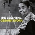 Cover-Bild zum Titel 'The Essential' von 'Cesaria Evora'