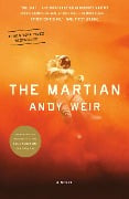 Cover-Bild zum Titel 'The Martian' von 'Andy Weir'