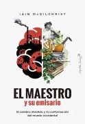 Cover-Bild zum Titel 'El maestro y su emisario' von 'Iain Mcgilchrist'