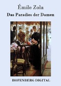 Cover-Bild zum Titel 'Das Paradies der Damen' von 'Émile Zola'