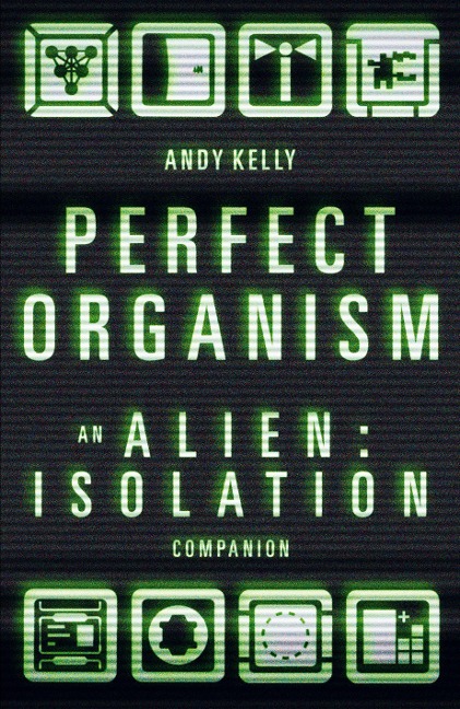 Perfect Organism - Andy Kelly