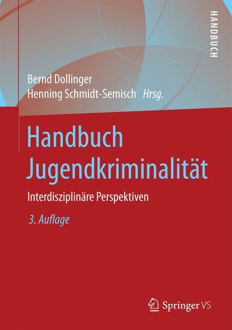 Handbuch Jugendkriminalität - 