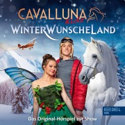 Cover-Bild zum Titel 'Winterwünscheland (Das Original-Hörspiel zur Show)' von 'Klaus Hillebrecht, Till Olshausen, Klaus Hillebrecht'