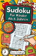 Sudoku Für Kinder Ab 6 Jahren - Laura Eichelberger