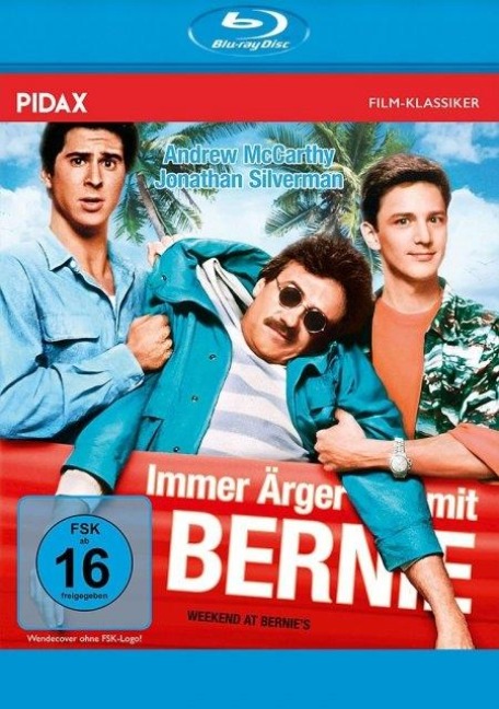 Immer Ärger mit Bernie - Robert Klane, Andy Summers