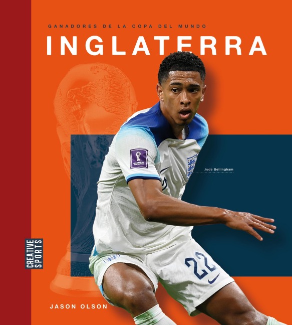Inglaterra - Jason Olson