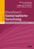 Cover-Bild zum Titel 'Handbuch Sozialisationsforschung' von ''