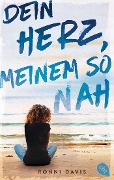 Cover-Bild zum Titel 'Dein Herz, meinem so nah' von 'Ronni Davis'
