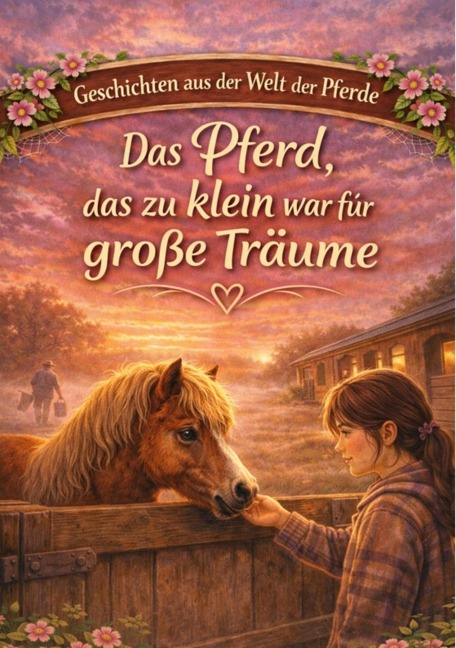 Geschichten aus der Welt der Pferde - Dominik Mikulaschek