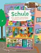 Cover-Bild zum Titel 'HinterKulissenWissen - Schule' von 'Verena Linde'