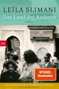 Cover-Bild zum Titel 'Das Land der Anderen' von 'Leïla Slimani'