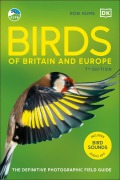 Cover-Bild zum Titel 'RSPB Birds of Britain and Europe' von 'Rob Hume'